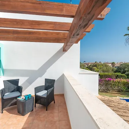 Son Ganxo Uno Villa Cala Murada (Mallorca)
