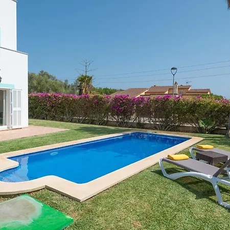 Son Ganxo Uno Villa
