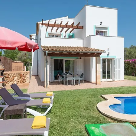 Son Ganxo Uno Villa